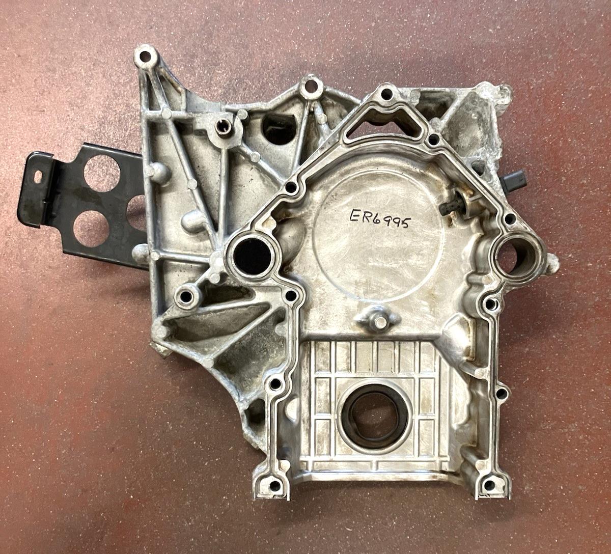 5.7 Hemi Timing Cover, 2009-18 Ram 1500 2500 3500 2019-24 non eTorque 53022195