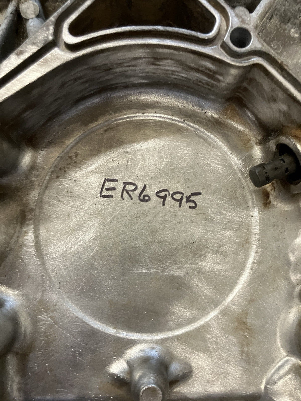 5.7 Hemi Timing Cover, 2009-18 Ram 1500 2500 3500 2019-24 non eTorque 53022195