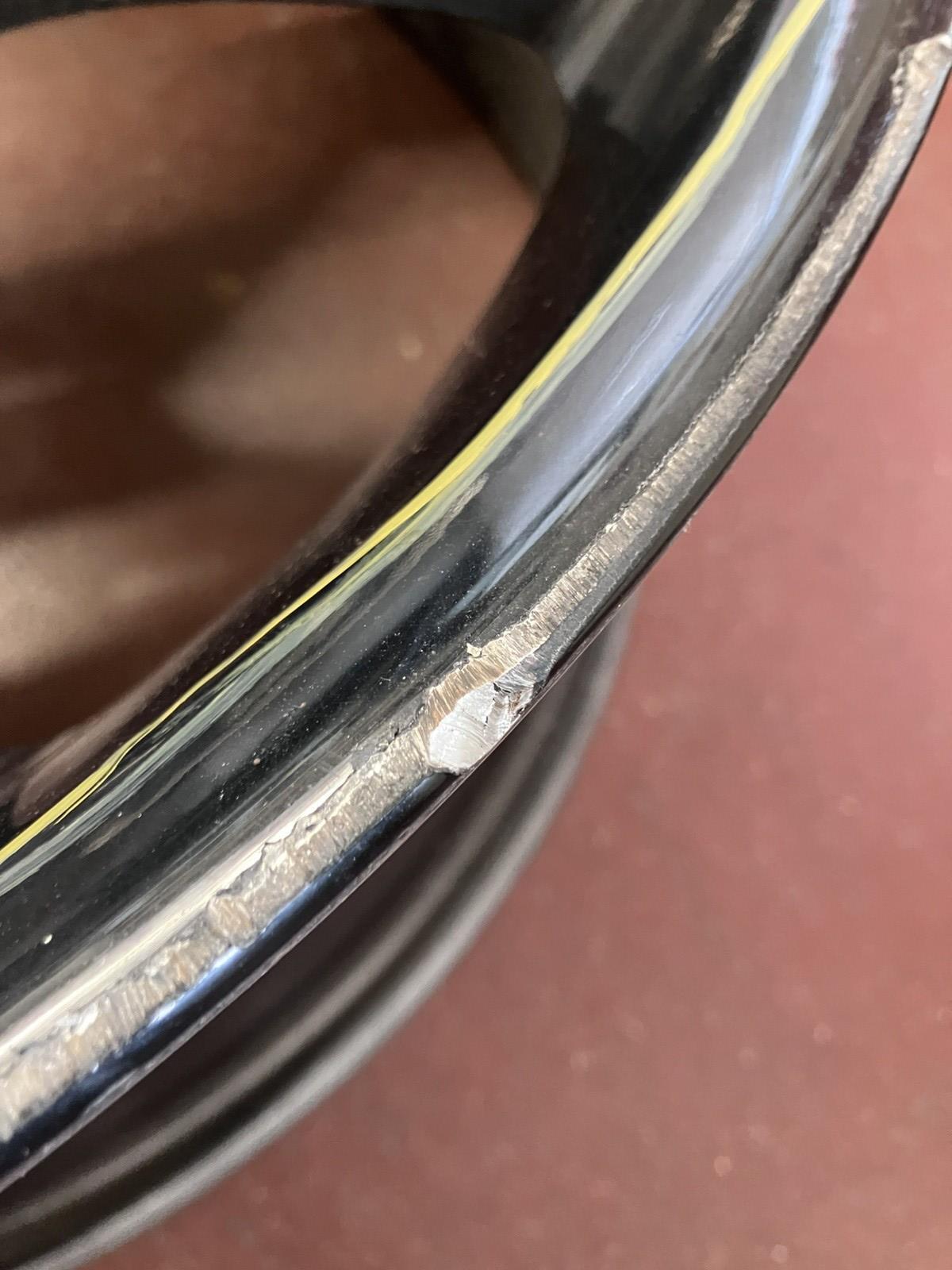 2013-18 Dodge Ram 1500 5 Spoke 20X8 Black Painted Aluminum Wheel