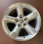 5 Spoke 20x9 Argent Aluminum Wheel 2006-2008 Dodge Ram 1500 52122278AA 560-2267A