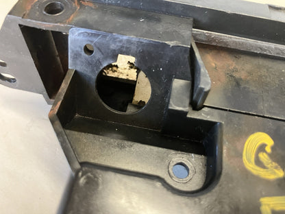 HVAC Control Housing, 1981-1993 Dodge Pickup Truck, Ramcharger