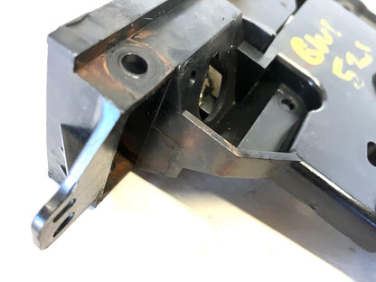 HVAC Control Housing, 1981-1993 Dodge Pickup Truck, Ramcharger