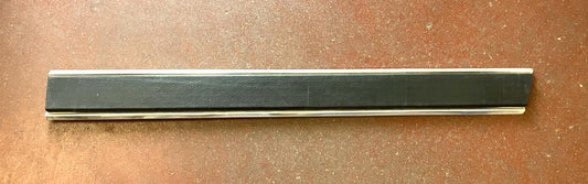 LH Bed Molding (Before Wheel), 1981-1990 Dodge Ram Pickup, Long Wheelbase