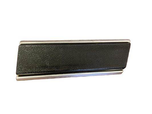 Passenger Side Front Fender Molding, 1981-1990 Dodge Ram Pickup Ramcharger