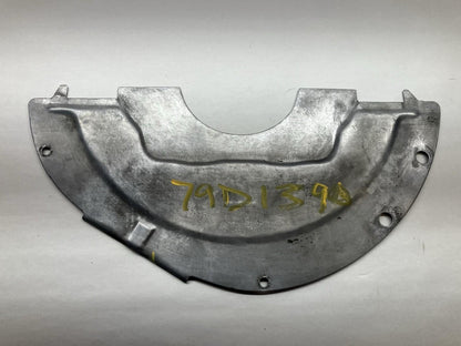 Dust Shield 1972-85 Dodge Ram 3.7 with 727 Transmission