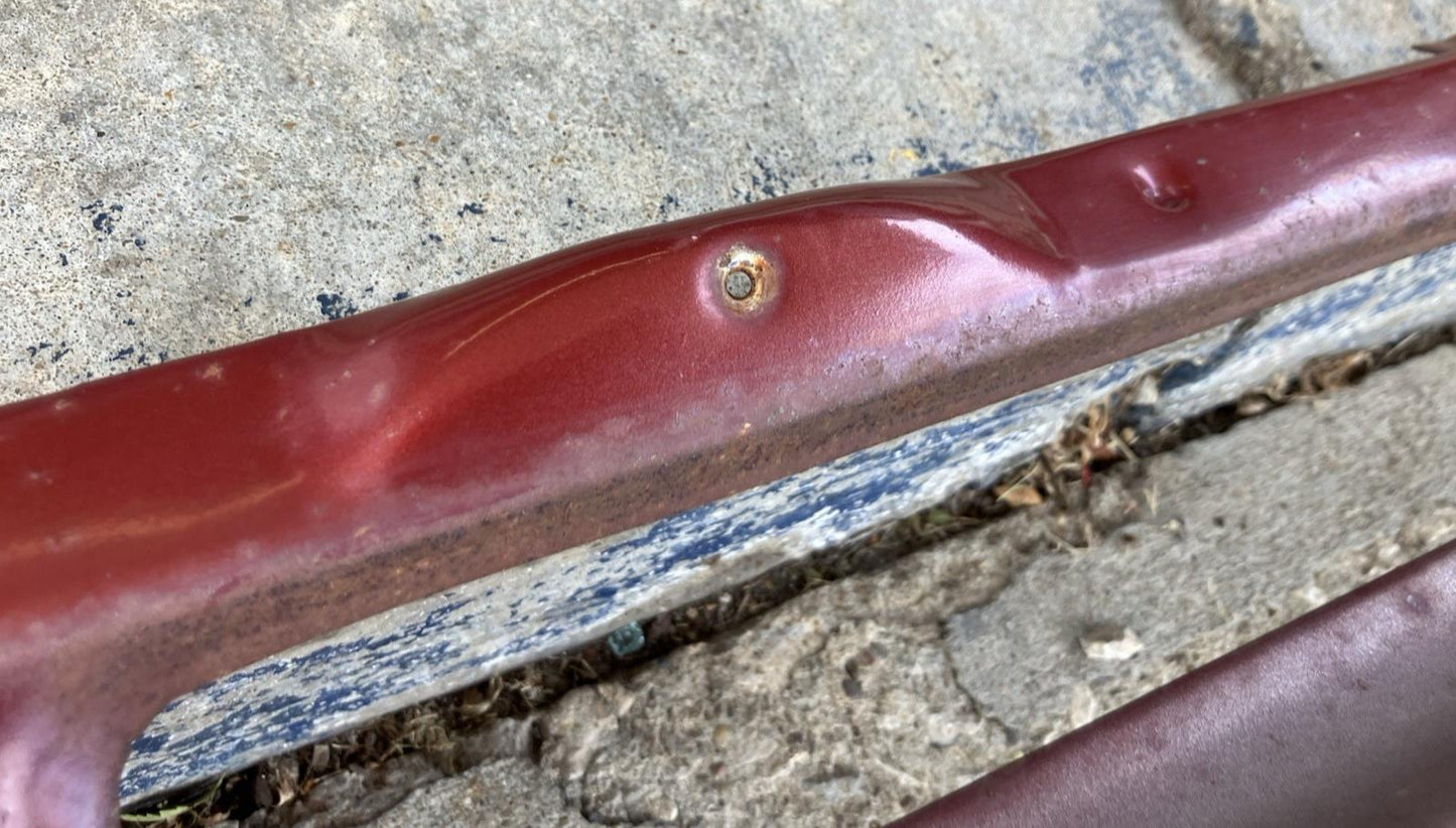 Grille Extension and Lamps, 1979-80 Dodge Ram Pickup and Ramcharger