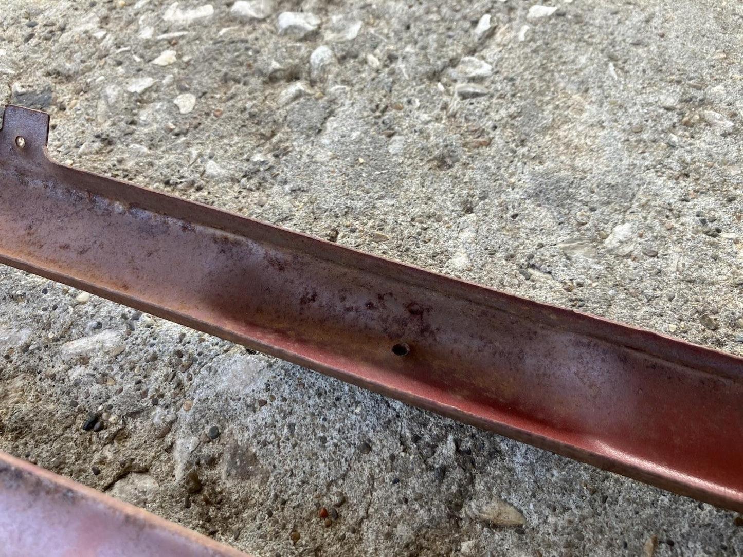 Grille Extension and Lamps, 1979-80 Dodge Ram Pickup and Ramcharger
