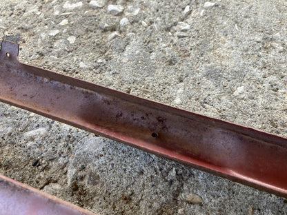 Grille Extension and Lamps, 1979-80 Dodge Ram Pickup and Ramcharger