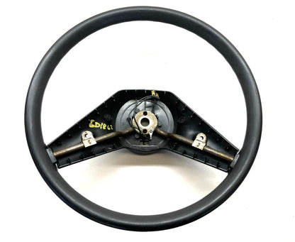 Steering Wheel, 1985-87 Dodge Ram Pickup and Ramcharger, 4x2 Only