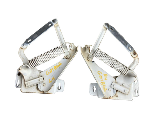 Hood Hinges, 1972-90 Dodge Pickup and Ramcharger, 4351362 4351363
