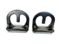 Front Bumper Tow Hooks, 2003-2011 Dodge Ram 2500 3500 52020587AB