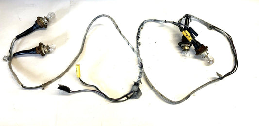 Tail Lamp Harnesses, 1981-1986 Dodge Pickup