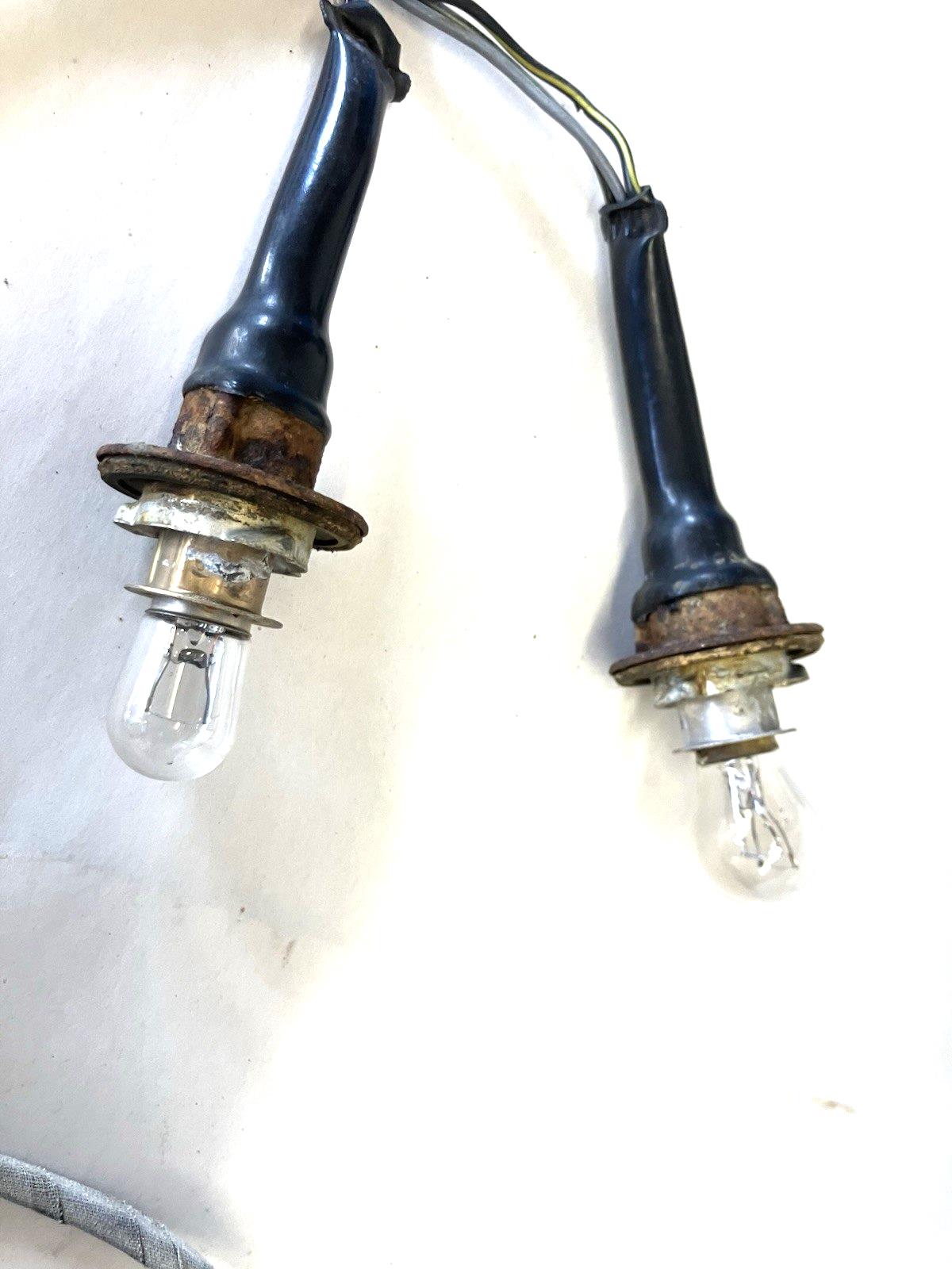 Tail Lamp Harnesses, 1981-1986 Dodge Pickup