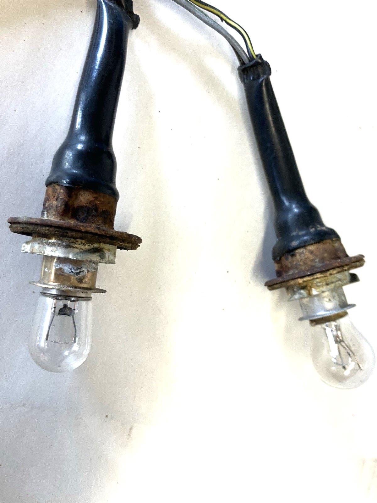 Tail Lamp Harnesses, 1981-1986 Dodge Pickup