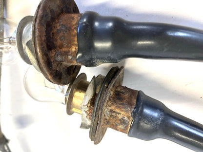 Tail Lamp Harnesses, 1981-1986 Dodge Pickup