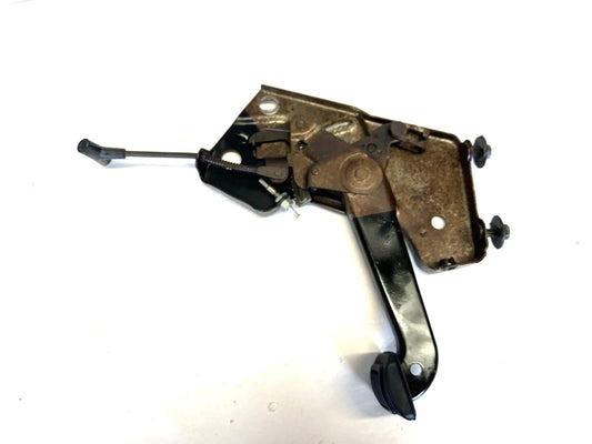 Parking Brake Pedal, 1979 Dodge 100 200 300 Pickup and Ramcharger
