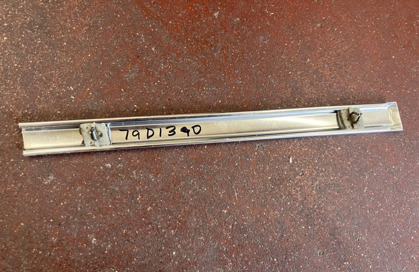 Dash Molding (Left and RIght of the Steering Wheel) 1972-1980 Dodge Pickup