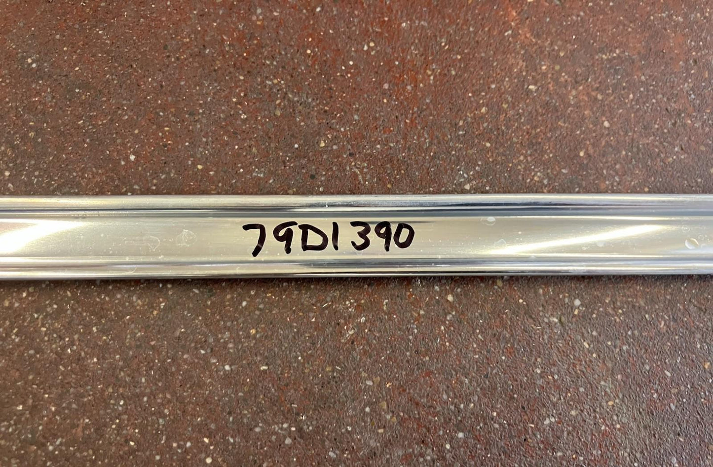 Dash Molding (Left and RIght of the Steering Wheel) 1972-1980 Dodge Pickup