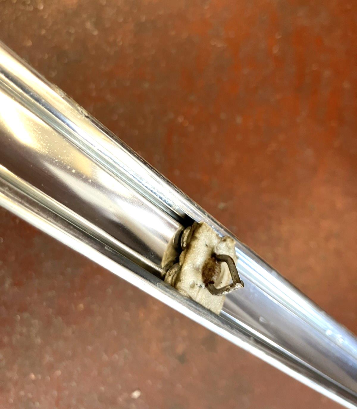 Dash Molding (Left and RIght of the Steering Wheel) 1972-1980 Dodge Pickup
