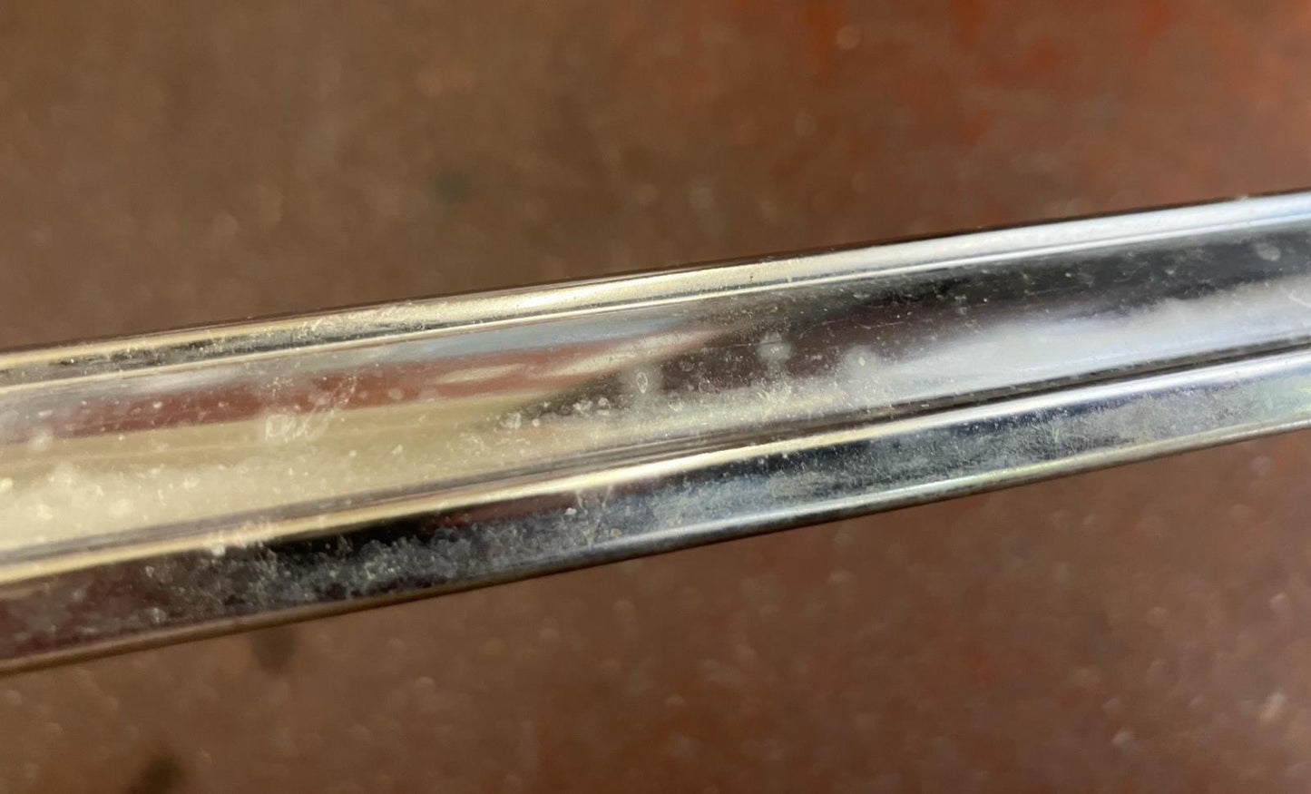 Dash Molding (Left and RIght of the Steering Wheel) 1972-1980 Dodge Pickup