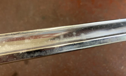 Dash Molding (Left and RIght of the Steering Wheel) 1972-1980 Dodge Pickup