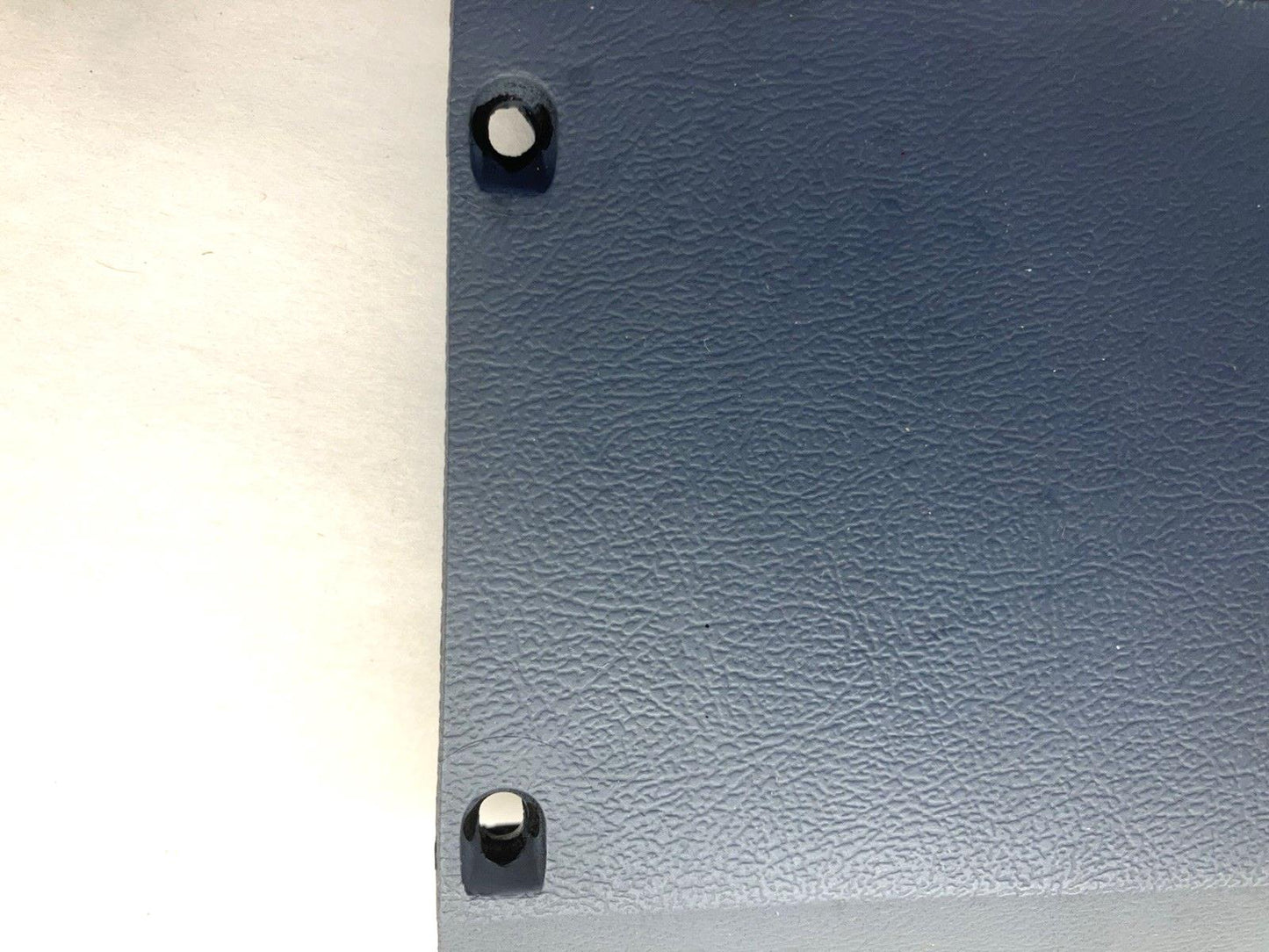 Blue Fuse Box Cover, 1981-93 Dodge Pickup, 4162109