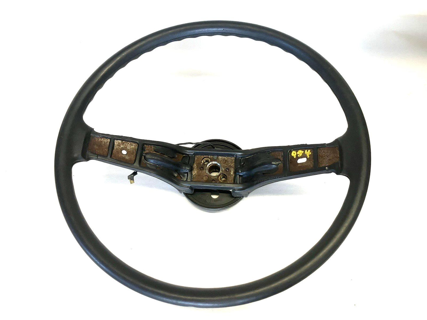 Steering Wheel, 1976-77 Dodge Ram Pickup and Ramcharger, 4x2 Only, 3748954