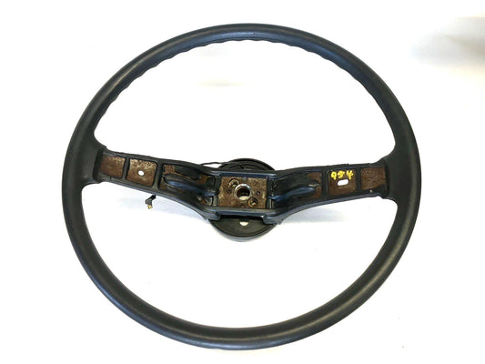 Steering Wheel, 1976-77 Dodge Ram Pickup and Ramcharger, 4x2 Only, 3748954