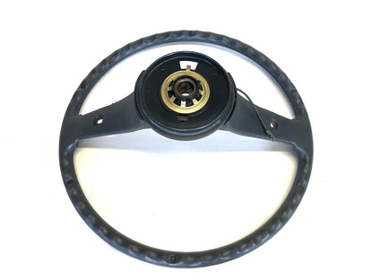 Steering Wheel, 1976-77 Dodge Ram Pickup and Ramcharger, 4x2 Only, 3748954