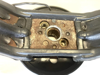Steering Wheel, 1976-77 Dodge Ram Pickup and Ramcharger, 4x2 Only, 3748954