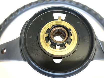 Steering Wheel, 1976-77 Dodge Ram Pickup and Ramcharger, 4x2 Only, 3748954