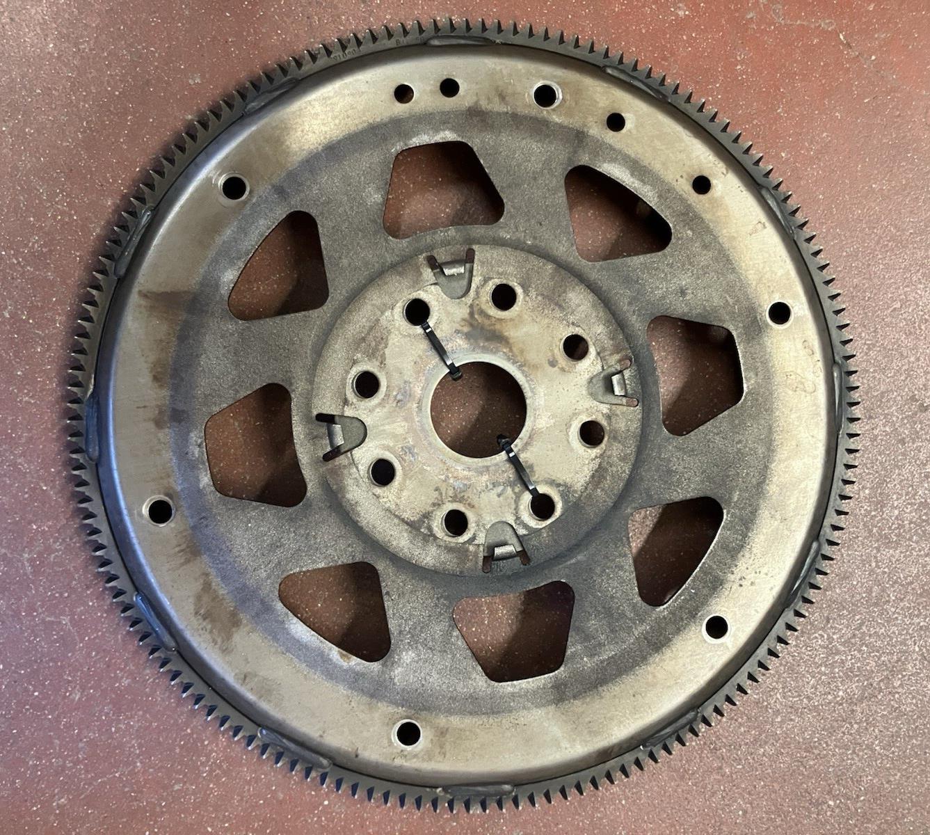 Flex Plate 2006-2007 Dodge Ram 2500 3500 5.9L Cummins Automatic 5015709AB