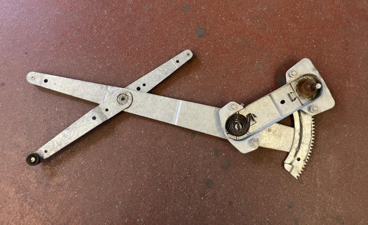 RH Manual Window Regulator 1991-93 Dodge 150 250 350 Pickup Ramcharger