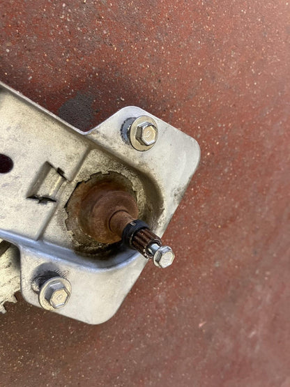 RH Manual Window Regulator 1991-93 Dodge 150 250 350 Pickup Ramcharger