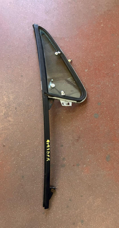 RH Vent Window Assembly. 1987-93 Dodge 150 250 350 Pickup Ramcharger