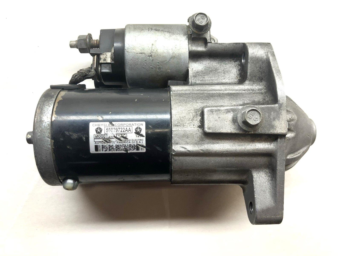 2014-24 Ram 2500 3500 6.4 Hemi Starter. P/N 56029722AA