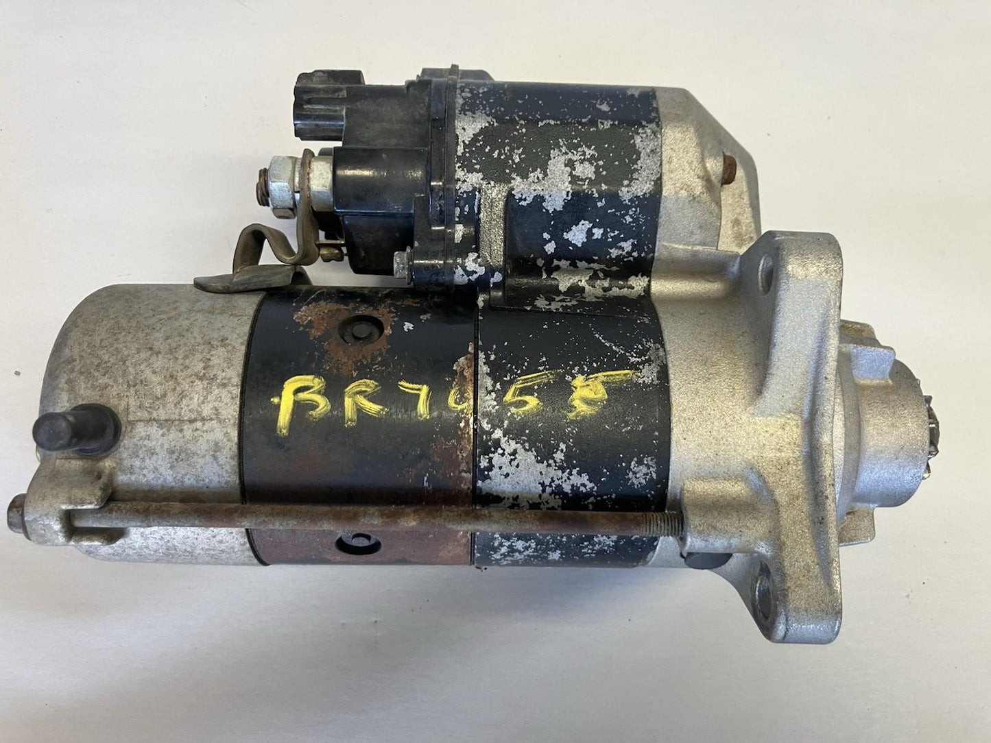 Starter Motor, 2009-2018 Dodge Ram 2500 3500 6.7 Cummins Previous NAPA Reman