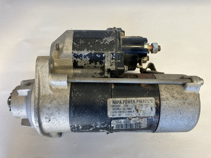 Starter Motor, 2009-2018 Dodge Ram 2500 3500 6.7 Cummins Previous NAPA Reman