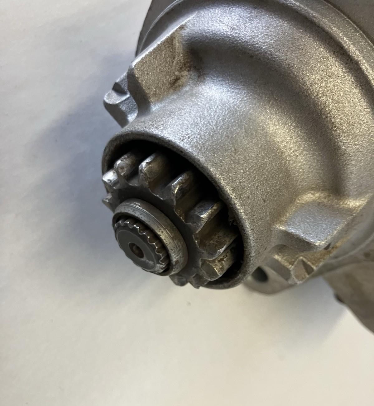 Starter Motor, 2009-2018 Dodge Ram 2500 3500 6.7 Cummins Previous NAPA Reman