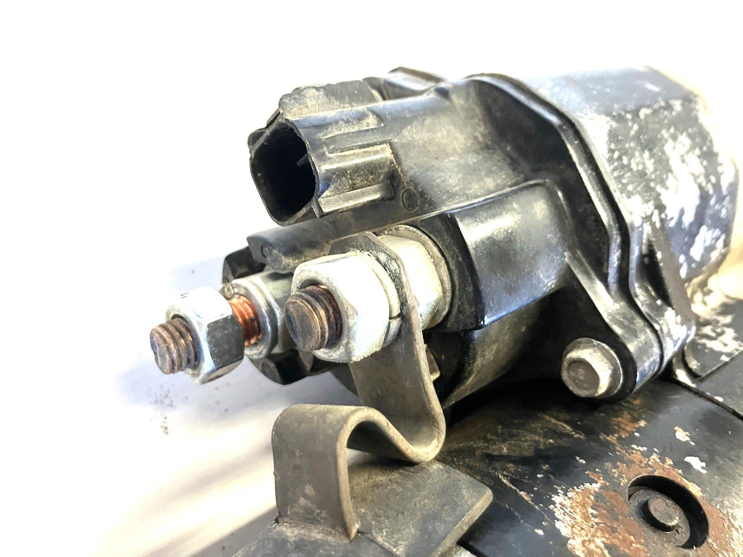 Starter Motor, 2009-2018 Dodge Ram 2500 3500 6.7 Cummins Previous NAPA Reman