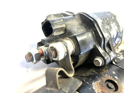 Starter Motor, 2009-2018 Dodge Ram 2500 3500 6.7 Cummins Previous NAPA Reman