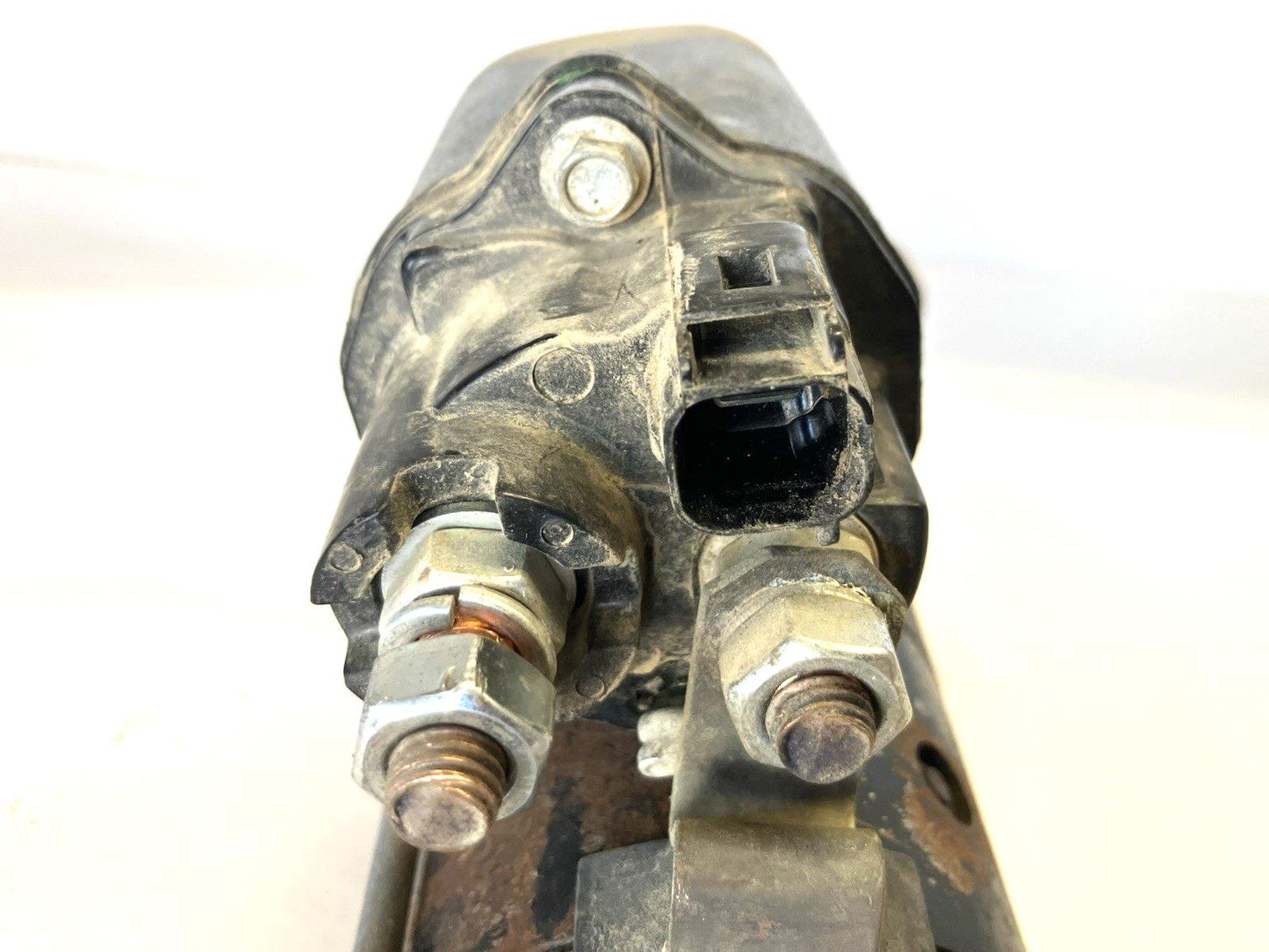 Starter Motor, 2009-2018 Dodge Ram 2500 3500 6.7 Cummins Previous NAPA Reman