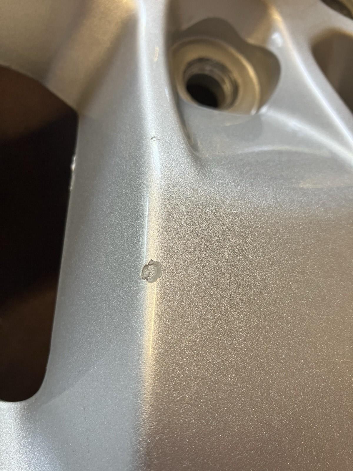 Five Spoke 17X7 Aluminum Wheel, 2013-2018 Dodge Ram 1500 2019-24 Classic (5 Lug)