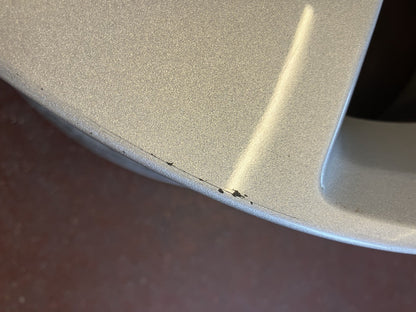 Five Spoke 17X7 Aluminum Wheel, 2013-2018 Dodge Ram 1500 2019-24 Classic (5 Lug)