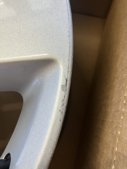 Five Spoke 17X7 Aluminum Wheel, 2013-2018 Dodge Ram 1500 2019-24 Classic (5 Lug)