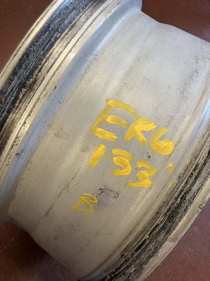 Five Spoke 17X7 Aluminum Wheel, 2013-2018 Dodge Ram 1500 2019-24 Classic (5 Lug)