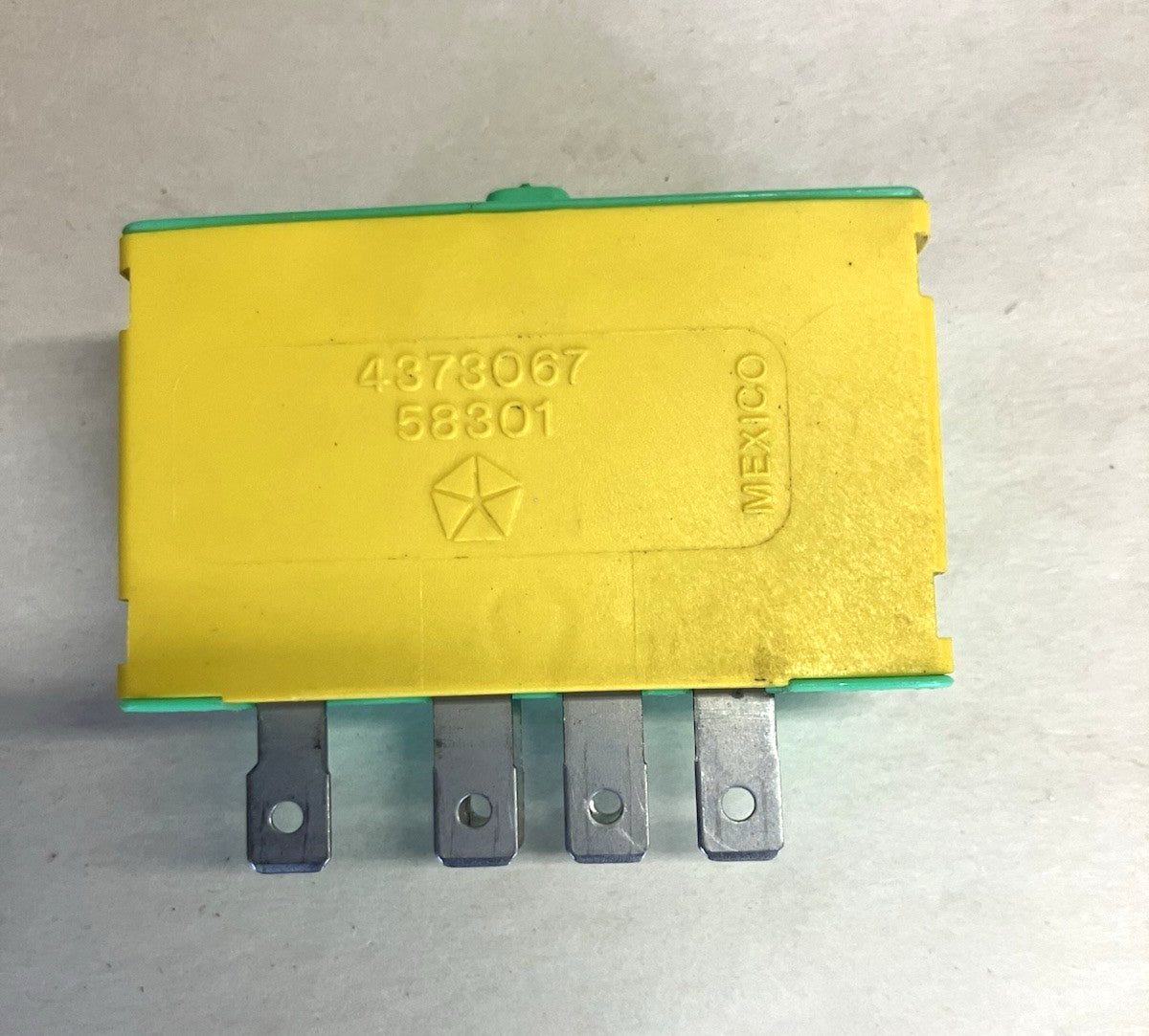 1989 Dodge Ram Pickup Warning Buzzer. P/N 4221730