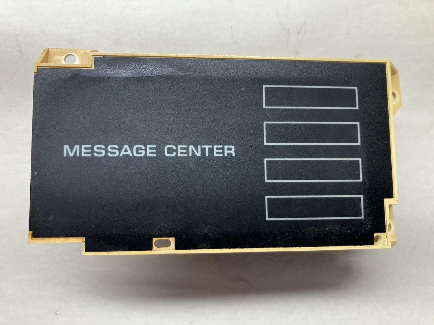 Message Center 1988-93 Dodge Ram 150 250 350 Ramcharger.