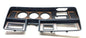 1981-1987 Dodge Ram Woodgrain A/C Delete Instrument Cluster Bezel.