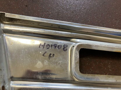 Left Front Fender Marker Lamp Molding1981-1990 Dodge Ram 150 250 350 Ramcharger